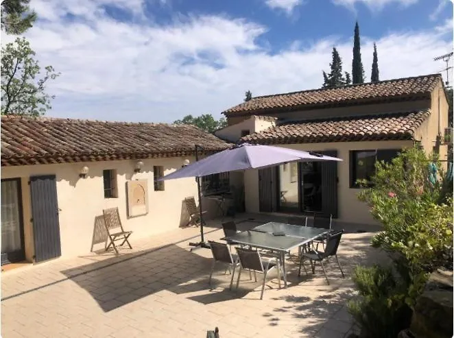 Bastide Provencale 