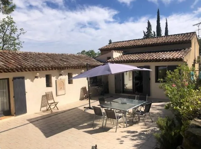 Bastide Provencale 