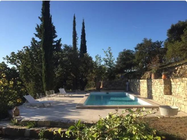 Bastide Provencale 