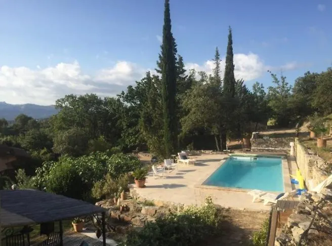 Bastide Provencale 