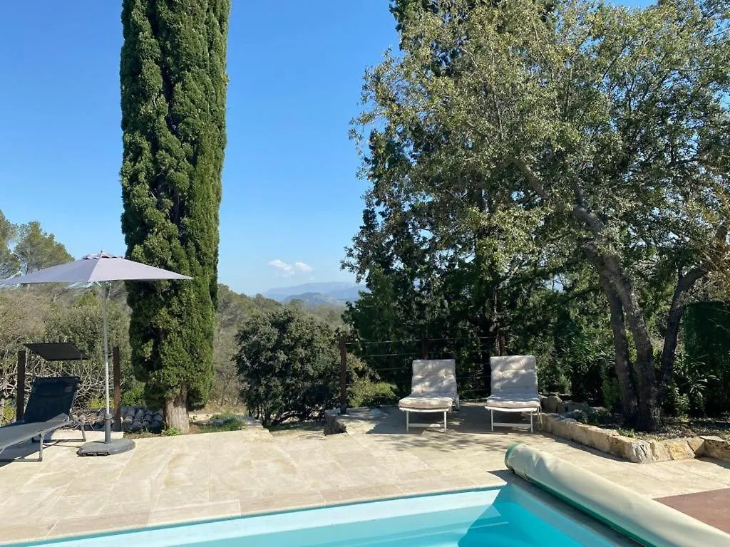 Bastide Provencale 